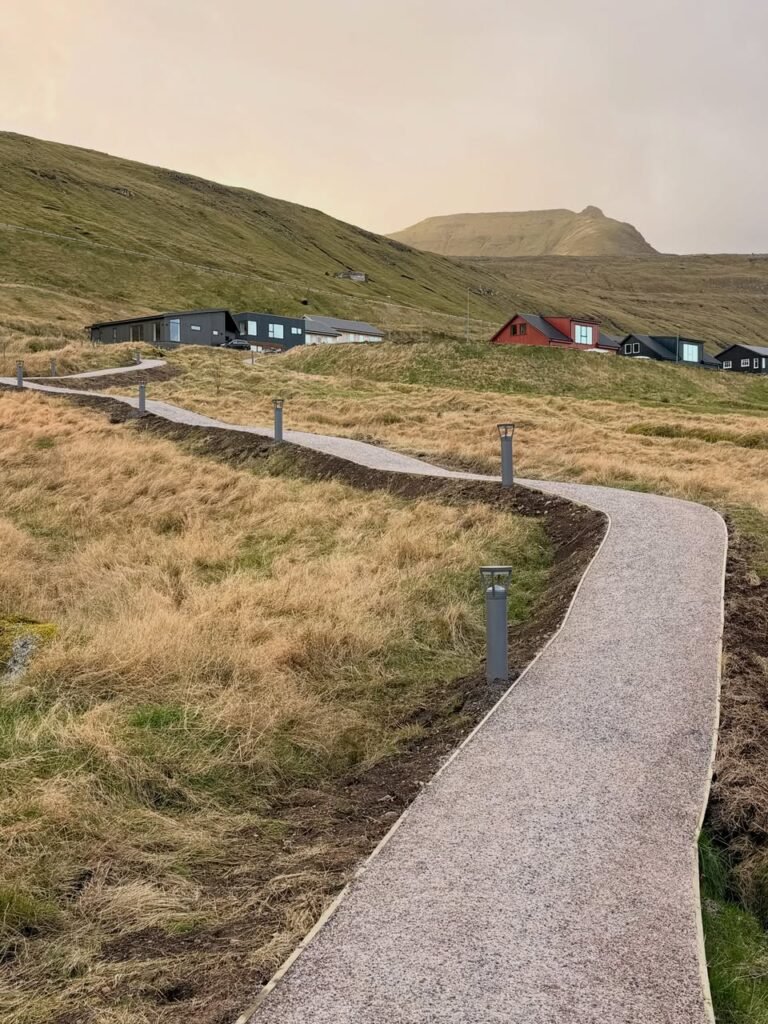 Hornsgøtan á Skála (mynd 1)