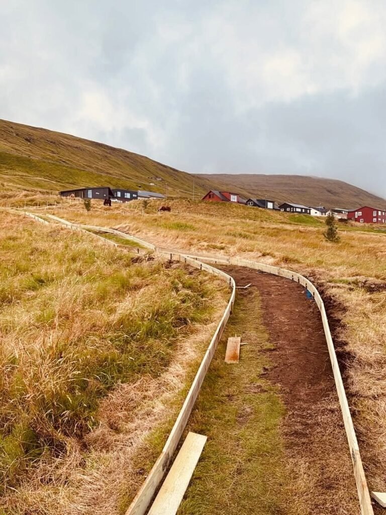 Hornsgøtan á Skála (mynd 2)