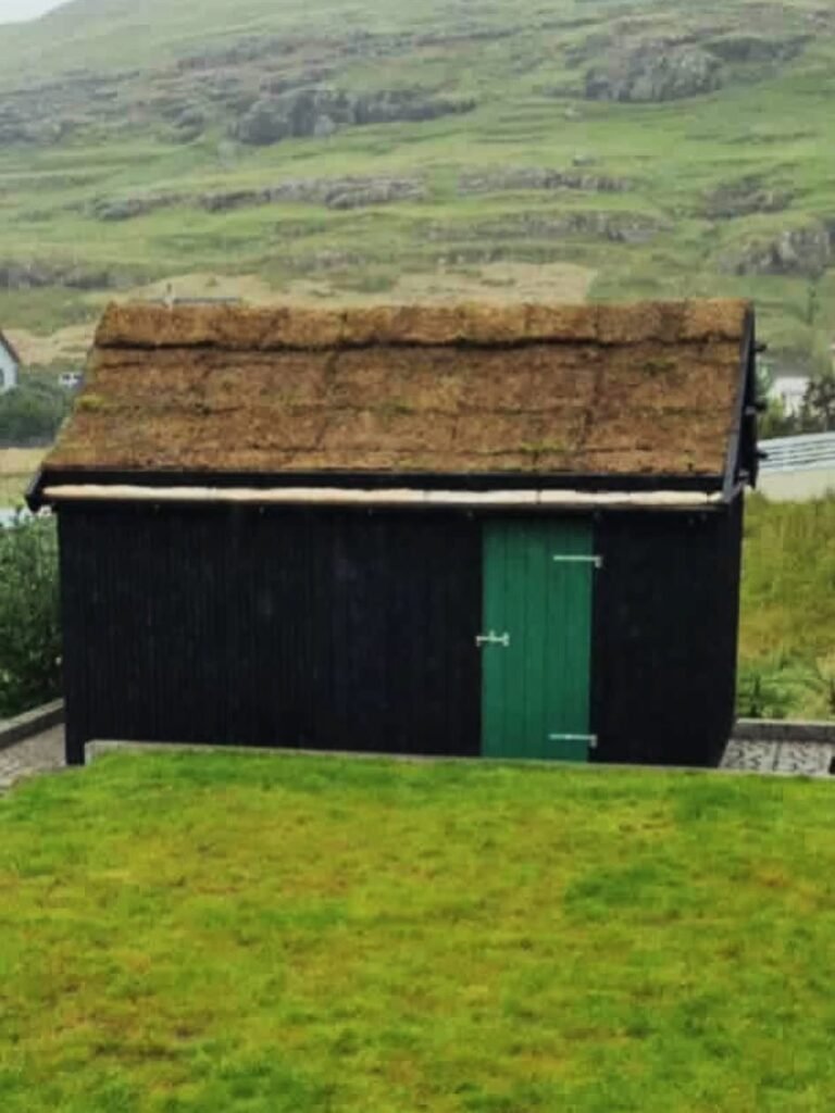 Hjallur við eigarans egna dámi (mynd 1)