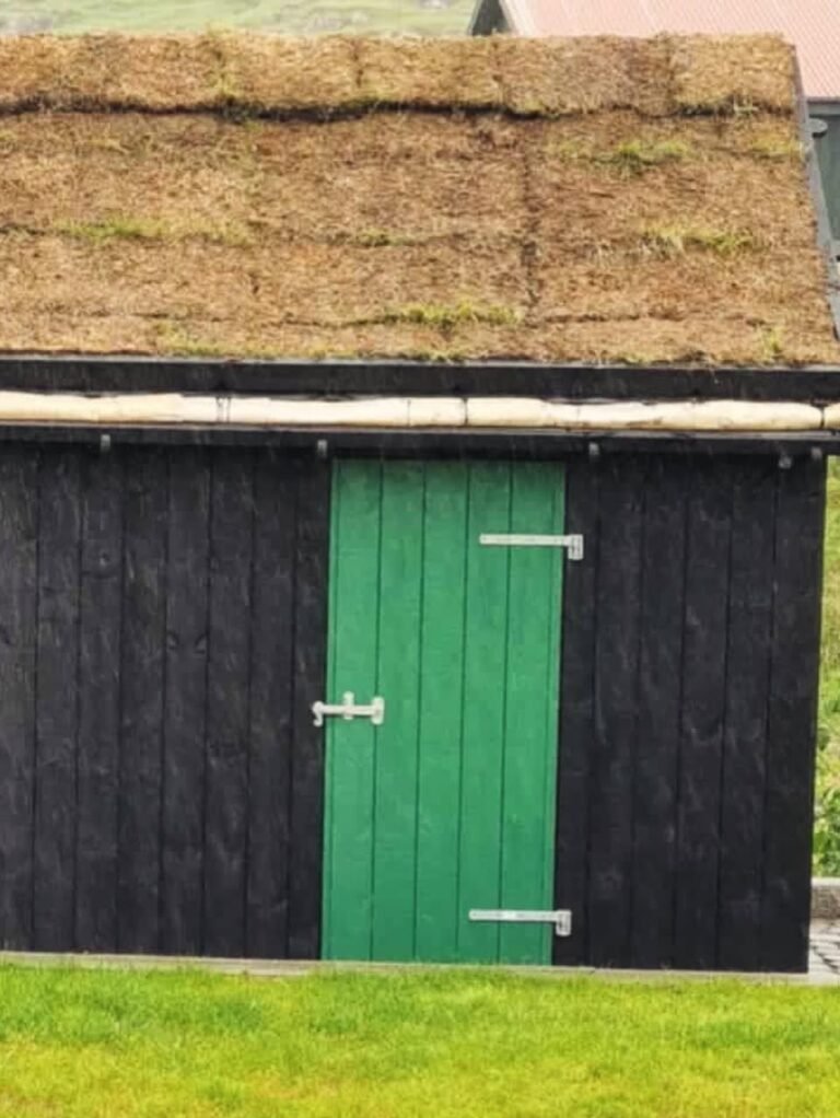 Hjallur við eigarans egna dámi (mynd 3)