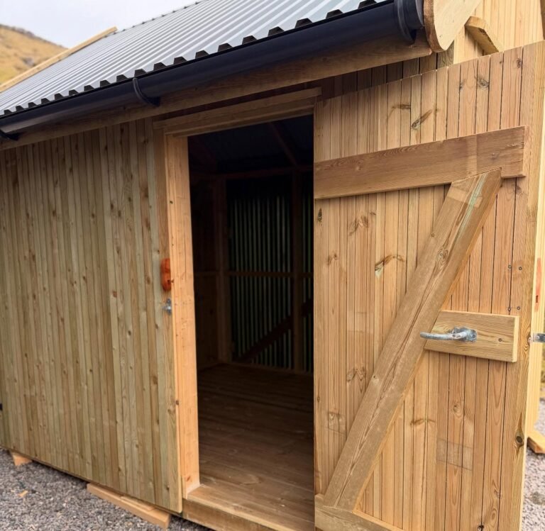 Smáhús 7 m² (mynd 4)